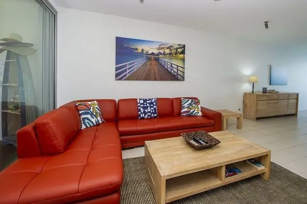 1 Bright Point Apartment 5301 - Oda Düzeni