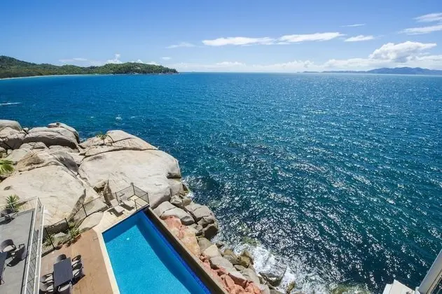 1 Bright Point Apartment 5402 - Oda Manzaraları