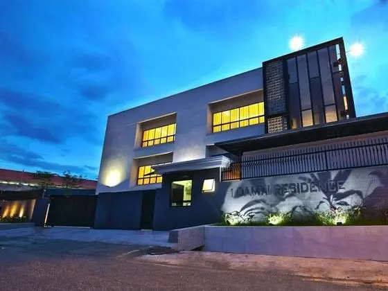 1 Damai Residence