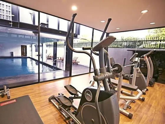 1 Damai Residence - Fitness