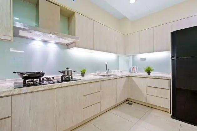 1 Damai Residence - Mutfak