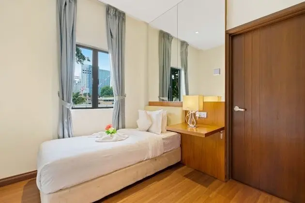 1 Damai Residence - Oda