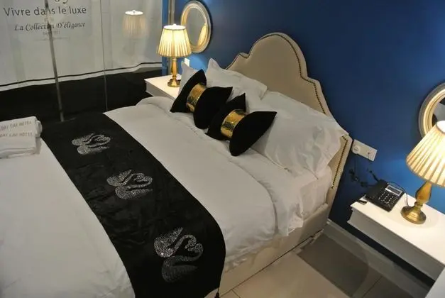 1 Day Car Hotel