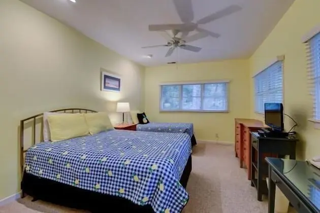 1 Deer Run Road at The Sea Pines Resort - Oda