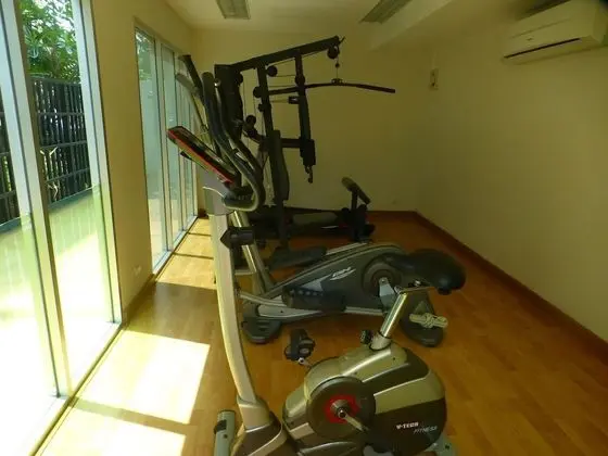 1 Double Bedroom Apartment With Swimming Pool Security and High Speed Wifi - Dış Mekan