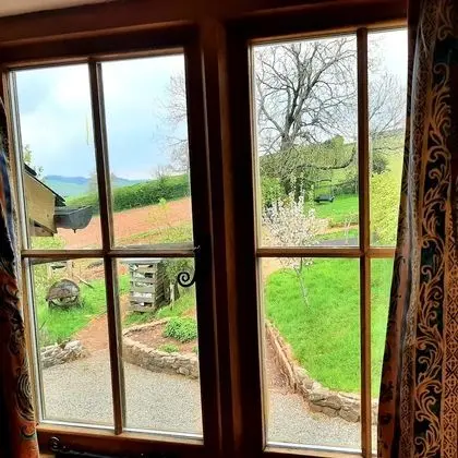 1 Double Bedrooms Cottage - İç Mekan