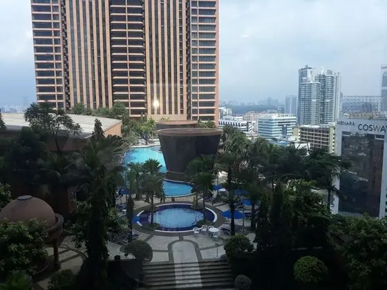 1 Ivy Suite At Berjaya Times Square