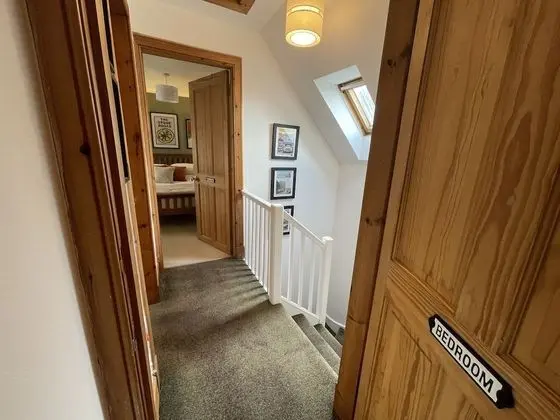 1 Keepers Cottage, Skeabost Bridge, Isle Of Skye - İç Mekan