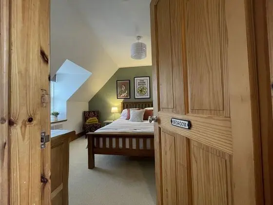 1 Keepers Cottage, Skeabost Bridge, Isle Of Skye - Oda