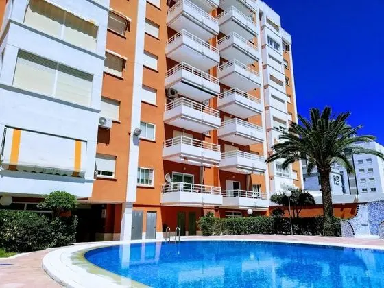 1.las Alondras Bl A Esc. 3 2º pta 6 - Dış Mekan
