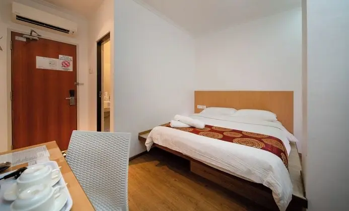 1 MILLION HOTEL - Oda