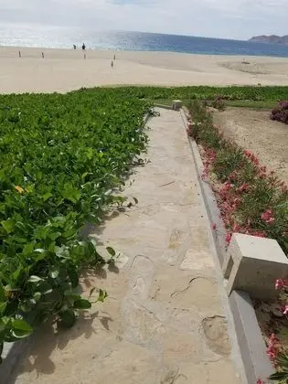 1 Minute to the Sand - Dış Mekan