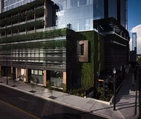 1 Hotel Nashville - Dış Mekan