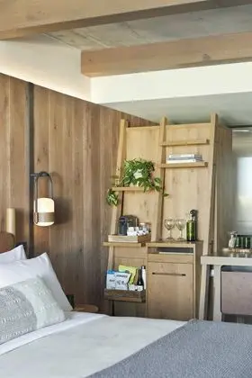 1 Hotel Nashville - Oda