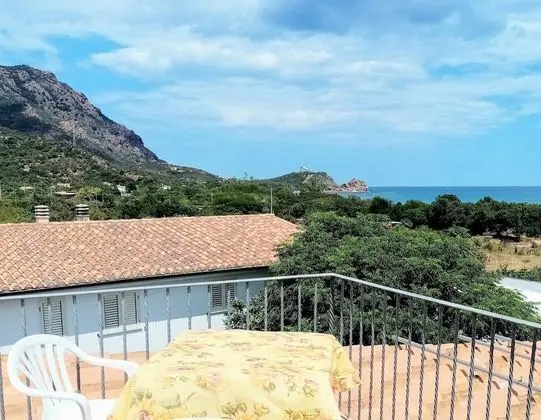 1 P da 6 Vista Mare con Terrazza Superior a 3 Min dal Mare Villaloddo1 P2660