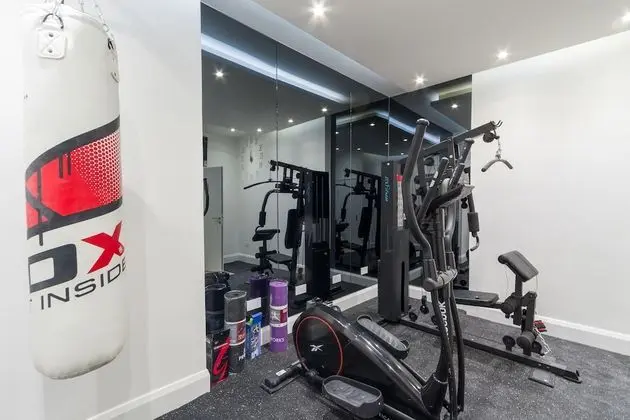 1 Palace Gardens - Fitness