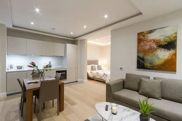 1 Palace Gardens - Öne Çıkan Resim