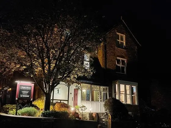 1 Park Road