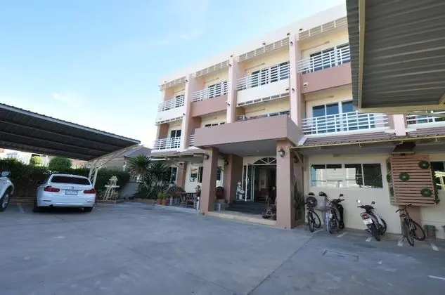 The 1 Place Khonkaen - Dış Mekan