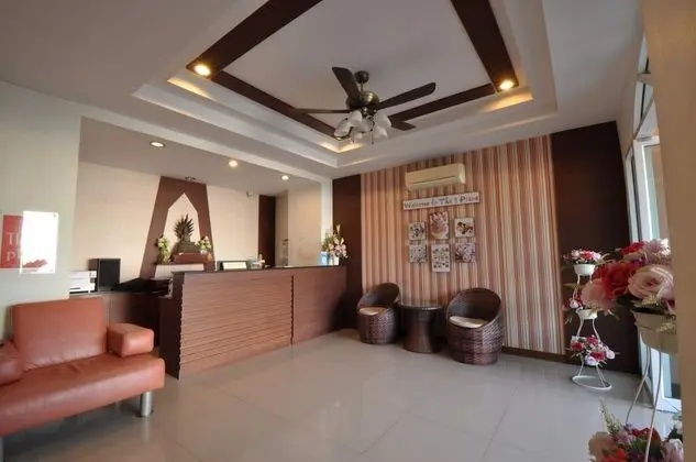 The 1 Place Khonkaen - Lobi