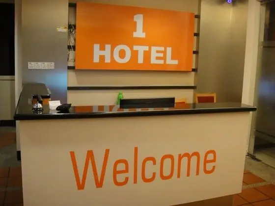 1 Hotel Pudu Cheras