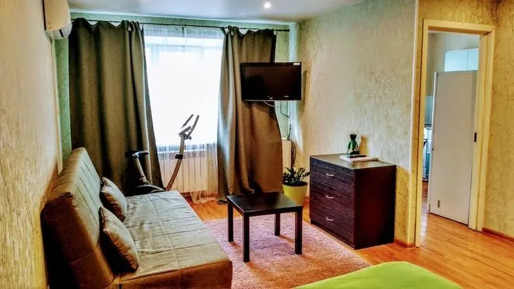 1 room apartment on Spartaka 18 - Öne Çıkan Resim