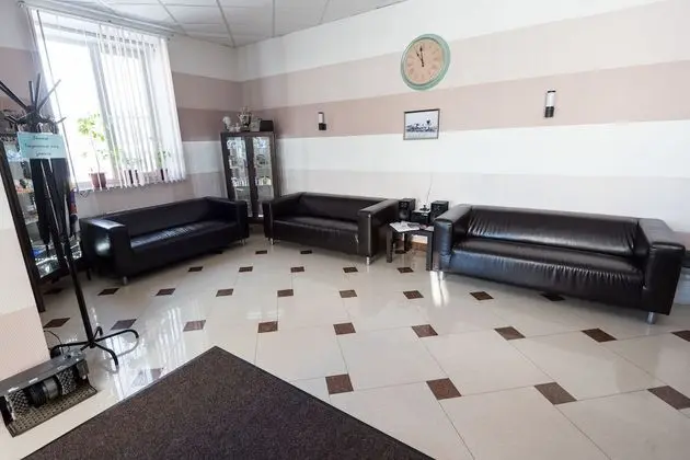 Hotel 1-st Train - Lobi