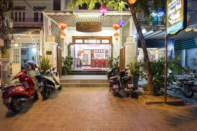 1 Stop Dory Hotel - Dış Mekan