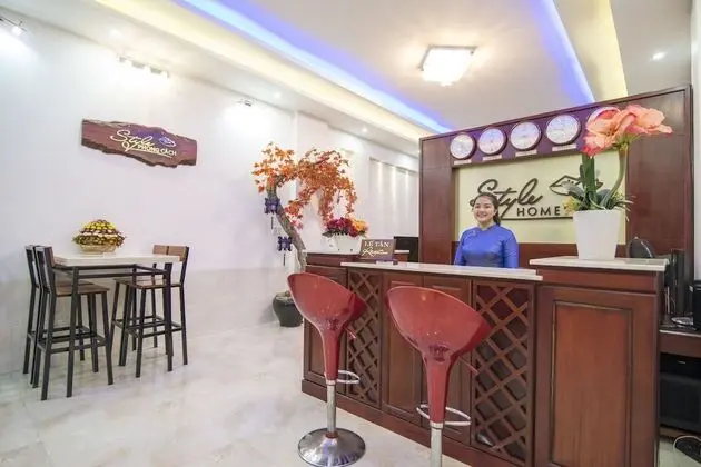 1 Stop Dory Hotel - Lobi