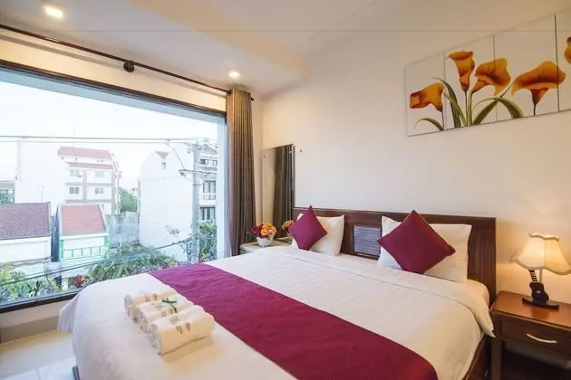 1 Stop Dory Hotel - Oda