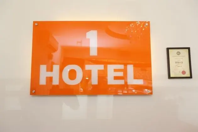 1 Hotel Taman Connaught - İç Mekan