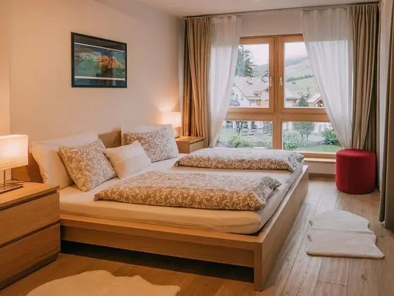 1 Three-room Apartment With Panoramic View - Öne Çıkan Resim