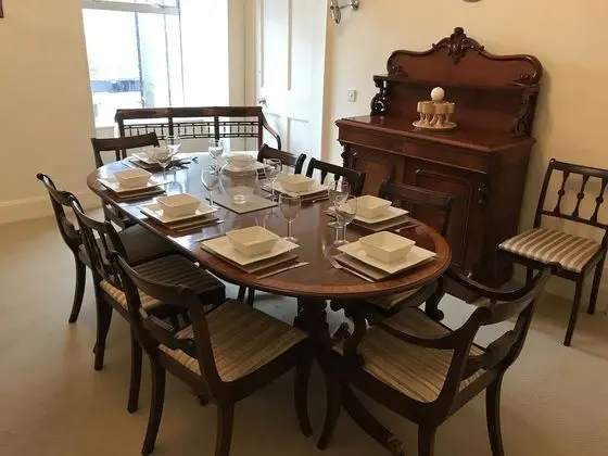 1 Varis Apartments - Oda Düzeni