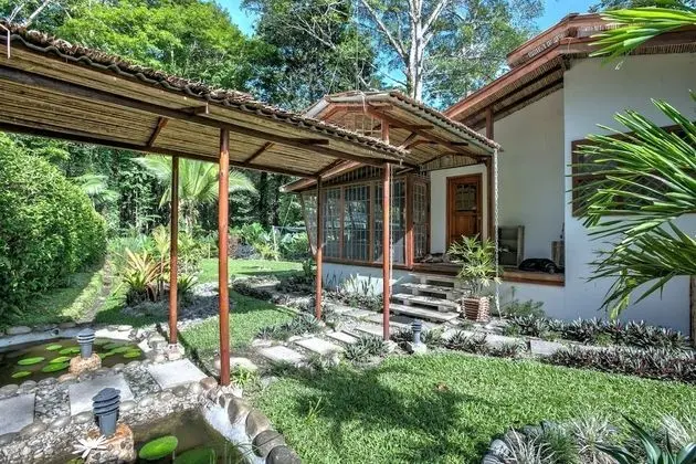 Villa 1 - Zen Luxury Villa With Private Garden