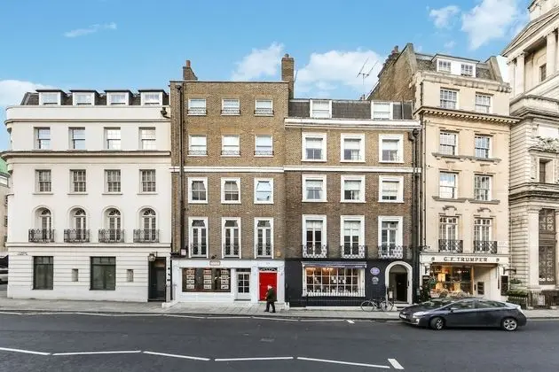 10 Curzon Street Apartments by Mansley - Dış Mekan