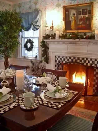 10 Fitch Luxurious Romantic Inn - Yerinde Yemek