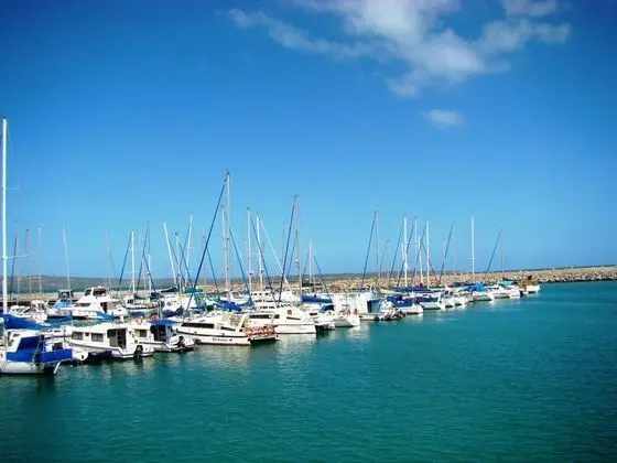 10 Galico House Self catering - Havuz