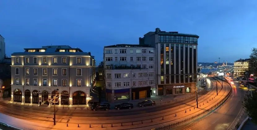 10 Karakoy İstanbul