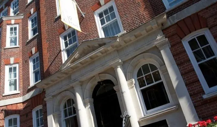 Hotel 10 Manchester Street