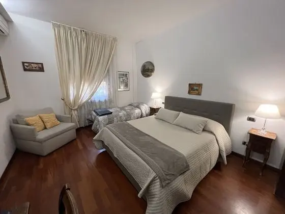 10 Minutes B&B - Oda