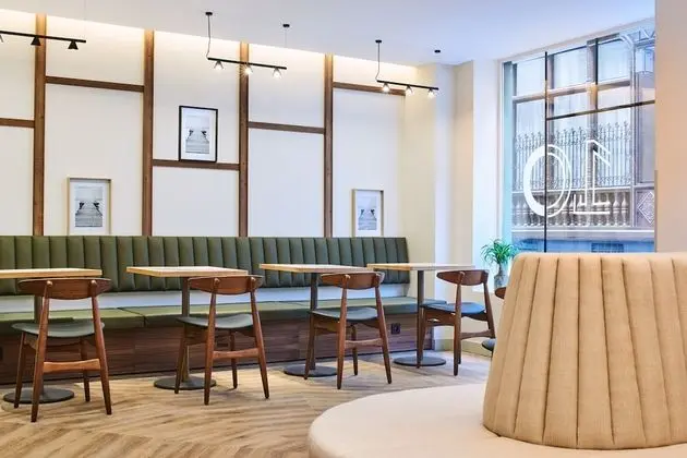Hotel 10 Opera - Yerinde Yemek