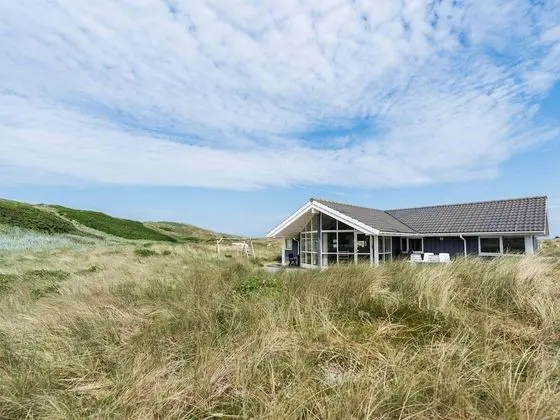 10 Person Holiday Home on a Holiday Park in Hvide Sande