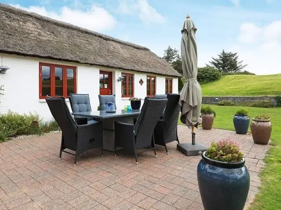 10 Person Holiday Home in Blokhus