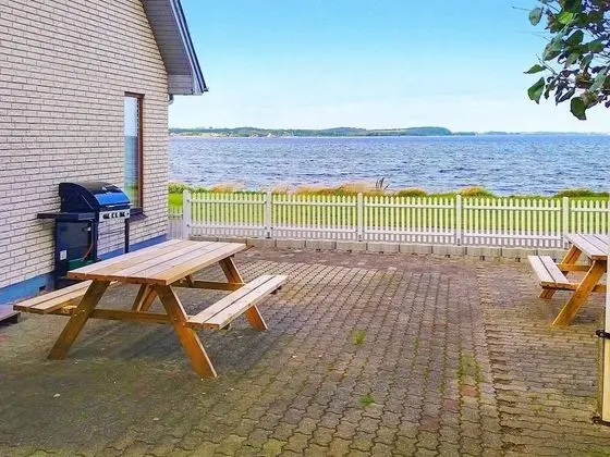 10 Person Holiday Home in Farso