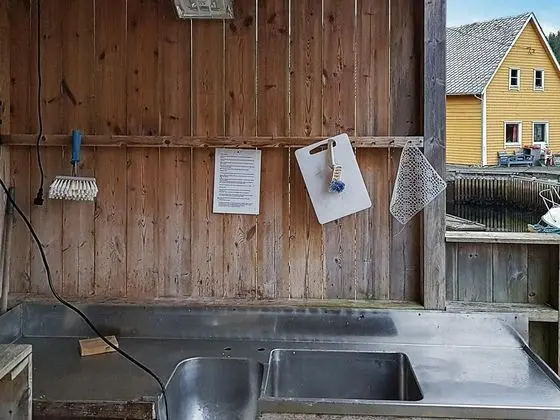 10 Person Holiday Home in Urangsvåg - Genel