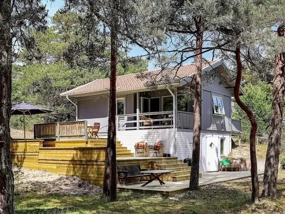 10 Person Holiday Home in Yngsjö - 1