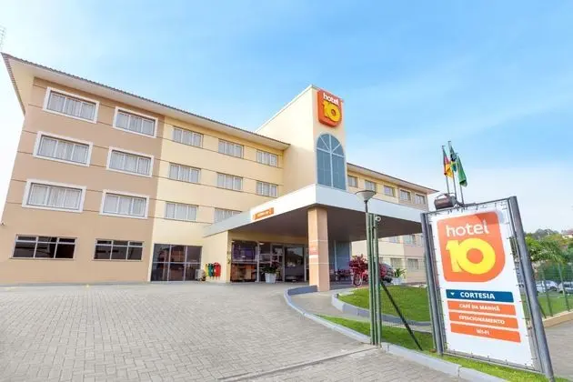 Hotel 10 Sao Leopoldo