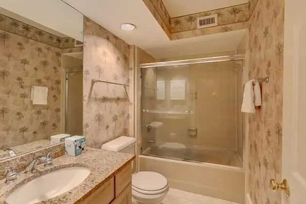 10 Turtle Lane at The Sea Pines Resort - Banyo Tipleri