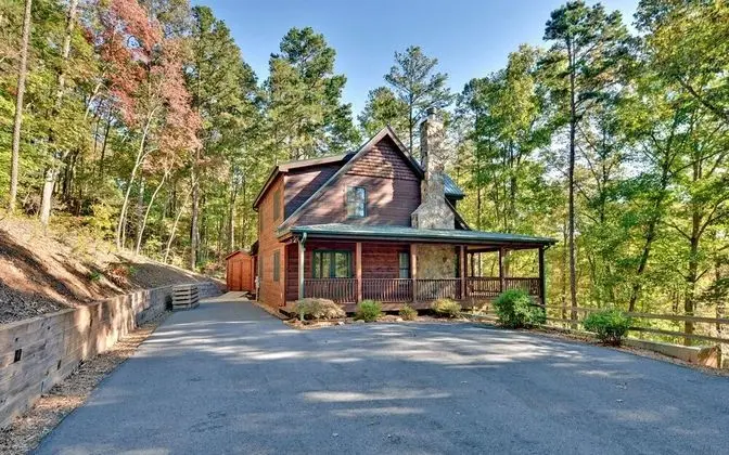 100 Acre Wood- Blue Ridge 7 mi, Near Ocoee River