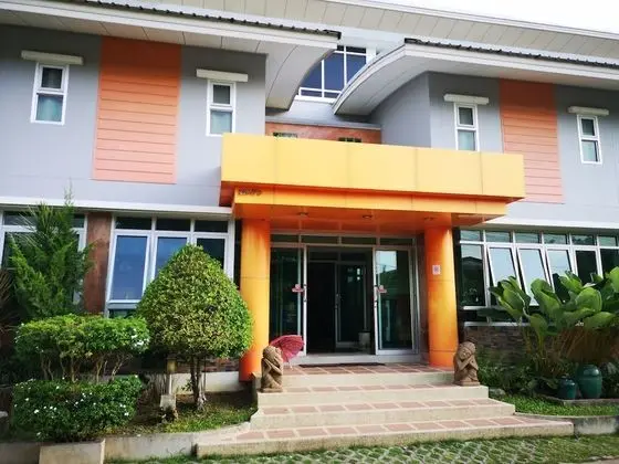 100 House Hotel - Dış Mekan